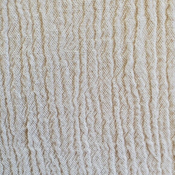 Mossimo Supply Co Tan Sleeveless Blouse. Size S - Picture 6 of 8